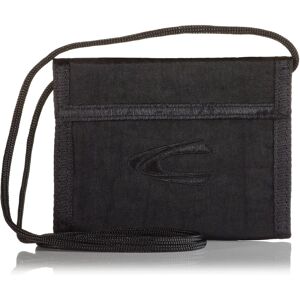 Camel Active Journey Portemonnee - Portemonnee, Zwart, Nylon, Klassiek Camel Active Journey Portemonnee - Portemonnee, Zwart, Nylon, Klassiek