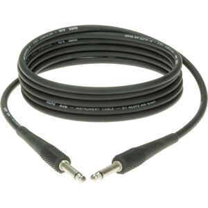 Klotz KIK3.0PPSW ljudkabel - 3m - Svart Klotz KIK3.0PPSW ljudkabel - 3m - Svart