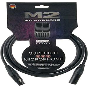 Câble Microphone Klotz M2 15m - Câble Microphone - Publicité Câble Microphone Klotz M2 15m - Câble Microphone - Publicité