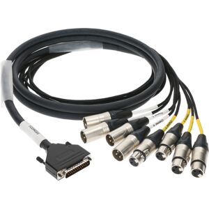 Câble audio Klotz AIS GmbH Tcdae02.0 - 2m VGA + 3,5mm + XLR - Publicité Câble audio Klotz AIS GmbH Tcdae02.0 - 2m VGA + 3,5mm + XLR - Publicité