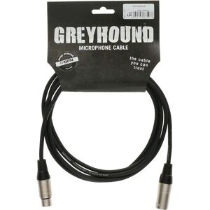Cables para Micrófono Greyhound XLR - 5m Cables para Micrófono Greyhound XLR - 5m