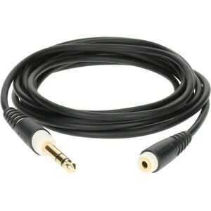 Klotz AS-EX60600 Verlengkabel - 6m audiokabel Klotz AS-EX60600 Verlengkabel - 6m audiokabel