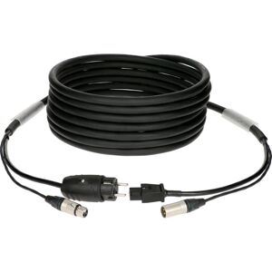 KLOTZ AIS GmbH H1A33NI Noir 15 m XLR IEC C13 / XLR - Câble audio et alimentation - Publicité KLOTZ AIS GmbH H1A33NI Noir 15 m XLR IEC C13 / XLR - Câble audio et alimentation - Publicité