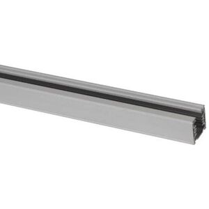 Brumberg Leuchten 3-Phasen-Stromschiene 1000mm Aluminium - Beleuchtungsprofil Brumberg Leuchten 3-Phasen-Stromschiene 1000mm Aluminium - Beleuchtungsprofil