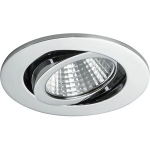 Brumberg Chrom LED-Einbaustrahler - 7W 2700K 740lm Brumberg Chrom LED-Einbaustrahler - 7W 2700K 740lm