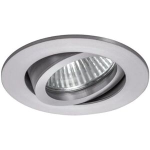 Brumberg 36143250 - Einbaustrahler GU10 max. 50W Aluminium Brumberg 36143250 - Einbaustrahler GU10 max. 50W Aluminium