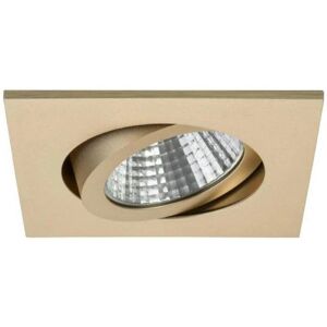 Brumberg LED-Einbaustrahler - quadratisch - champagner matt - 12362633 Brumberg LED-Einbaustrahler - quadratisch - champagner matt - 12362633