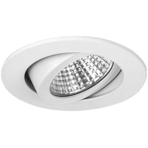 Projecteur encastré LED Brumberg - dim2warm blanc - 6W 460lm - Publicité Projecteur encastré LED Brumberg - dim2warm blanc - 6W 460lm - Publicité