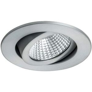 Projecteur encastré LED Brumberg - 12461253 - dim2warm, aluminium mat, rond - Publicité Projecteur encastré LED Brumberg - 12461253 - dim2warm, aluminium mat, rond - Publicité