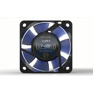 Noiseblocker XR-1 60mm Gehäuselüfter - Leise 11dB Noiseblocker XR-1 60mm Gehäuselüfter - Leise 11dB