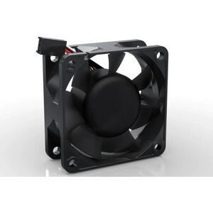 PC-fläkt Noiseblocker BlackSilent Pro PR-1 - 60mm, 1800 RPM, Tyst PC-fläkt Noiseblocker BlackSilent Pro PR-1 - 60mm, 1800 RPM, Tyst