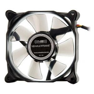 Ventilador de PC Silencioso Noiseblocker M8-1 Negro Ventilador de PC Silencioso Noiseblocker M8-1 Negro