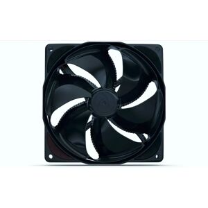 Ventilateur pour boîtier PC Noiseblocker B12-PS-BL - Noir - 12cm - Publicité Ventilateur pour boîtier PC Noiseblocker B12-PS-BL - Noir - 12cm - Publicité