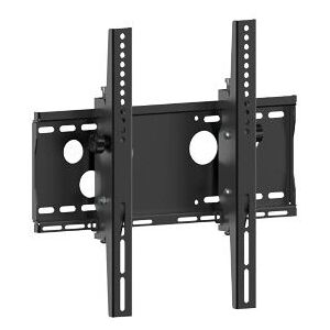 Support Mural Hagor - 55'' Solide et Orientable - Noir Support Mural Hagor - 55'' Solide et Orientable - Noir
