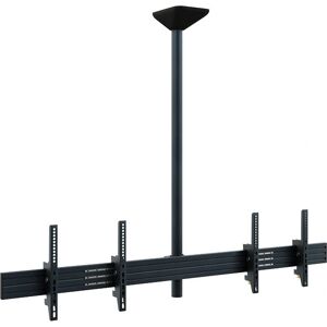 Hagor 3312 Monitorhalterung - Decken Schwarz Hagor 3312 Monitorhalterung - Decken Schwarz