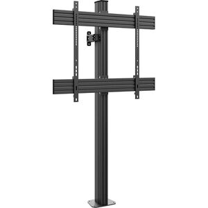 Hagor CPS Boden-Wand Halterung - 75-86 Zoll, Schwarz Hagor CPS Boden-Wand Halterung - 75-86 Zoll, Schwarz