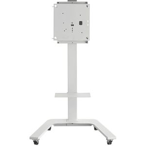 Hagor Weiß Flip II TV-Ständer - 165 cm Digitalanzeige Hagor Weiß Flip II TV-Ständer - 165 cm Digitalanzeige