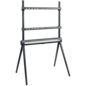 Hagor Elia Studio Shine Grey TV-stativ 40-70" - VESA 600x400 Hagor Elia Studio Shine Grey TV-stativ 40-70" - VESA 600x400