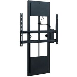 Hagor WH Moto Slim - Supporte écrans 42-86", Réglage hauteur électrique - Publicité Hagor WH Moto Slim - Supporte écrans 42-86", Réglage hauteur électrique - Publicité