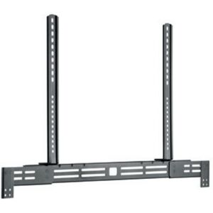 Hagor LS-1 Kit de montage pour barre de son - Noir Hagor LS-1 Kit de montage pour barre de son - Noir