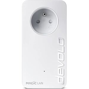 Devolo Magic 1 LAN - Wall-mounted Gigabit Ethernet - Network Adapter Devolo Magic 1 LAN - Wall-mounted Gigabit Ethernet - Network Adapter