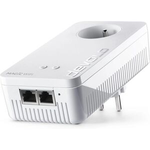 Devolo Devolo Magic 1 WiFi Mesh Extender - WiFi 5, 1200 Mbit/s, White Devolo Devolo Magic 1 WiFi Mesh Extender - WiFi 5, 1200 Mbit/s, White