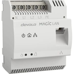 Devolo Devolo Magic 2 LAN DINrail - Network Adapter Devolo Devolo Magic 2 LAN DINrail - Network Adapter