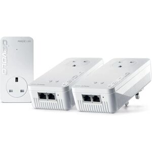 Devolo Magic 2 WiFi 6 Whole - Network Extender Devolo Magic 2 WiFi 6 Whole - Network Extender
