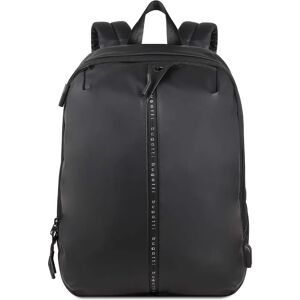Bugatti Blanc Rucksack – Unisex 43cm Schwarz Bugatti Blanc Rucksack – Unisex 43cm Schwarz