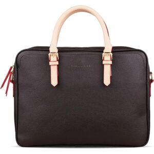 Bugatti Ella Aktentasche - Damen, Braun, 37x27x6 cm Bugatti Ella Aktentasche - Damen, Braun, 37x27x6 cm