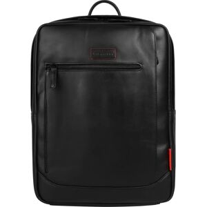 Bugatti Clark Rucksack Leder 42 cm Laptopfach schwarz - Rucksack Bugatti Clark Rucksack Leder 42 cm Laptopfach schwarz - Rucksack