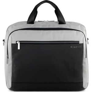 Bugatti Aktentasche SERA B/H/T: 42 cm x 34 cm x 8 cm grau - Aktentasche Bugatti Aktentasche SERA B/H/T: 42 cm x 34 cm x 8 cm grau - Aktentasche