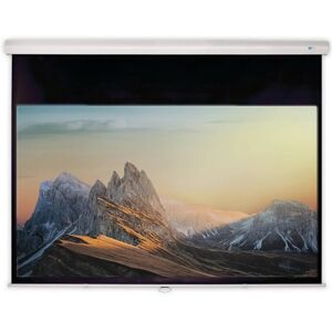 Pantalla Celexon Deluxx Advanced - Blanco Mate - 270x203cm Pantalla Celexon Deluxx Advanced - Blanco Mate - 270x203cm