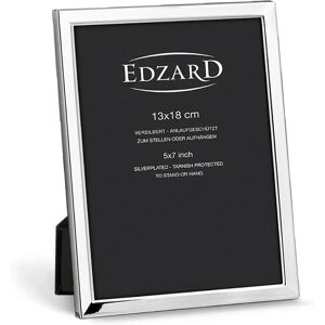 Ramka na zdjęcia Edzard Bergamo - 13x18 cm Srebro Ramka na zdjęcia Edzard Bergamo - 13x18 cm Srebro