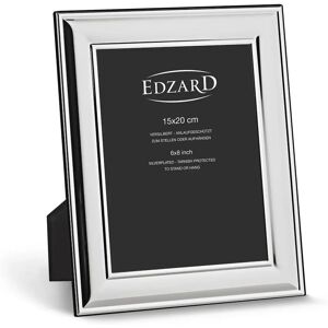 Cadre photo argent Sunset Edzard - 15x20 cm - Publicité Cadre photo argent Sunset Edzard - 15x20 cm - Publicité