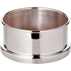Edzard Derby Zilver Gecoat Drinkware - Ambachtelijk Edzard Derby Zilver Gecoat Drinkware - Ambachtelijk