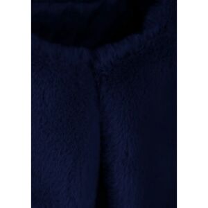 HAPPY GIRLS Modell 110 Plüschweste Navy - Weste HAPPY GIRLS Modell 110 Plüschweste Navy - Weste