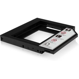 ICY BOX IB-AC640 Adattatore HDD/SSD - Supporta unità SATA da 2,5" ICY BOX IB-AC640 Adattatore HDD/SSD - Supporta unità SATA da 2,5"
