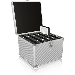 ICY BOX IB-AC628 Protective case - Holds 10 HDDs ICY BOX IB-AC628 Protective case - Holds 10 HDDs