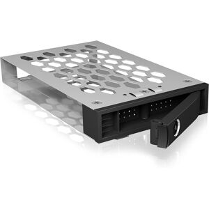 ICY BOX 22070 Storage Drive Enclosure - HDD Enclosure, Black, Metallic ICY BOX 22070 Storage Drive Enclosure - HDD Enclosure, Black, Metallic