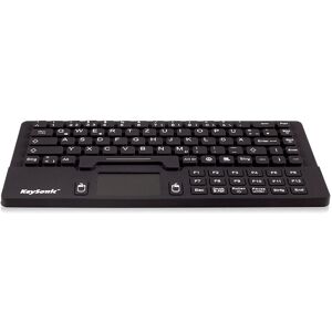 KeySonic KSK-5031IN Wasserdichte Industrietastatur mit Touchpad KeySonic KSK-5031IN Wasserdichte Industrietastatur mit Touchpad