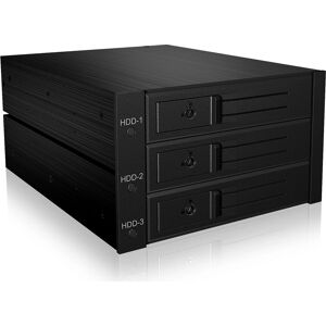 ICY BOX IB-563SSK Support de stockage - Noir ICY BOX IB-563SSK Support de stockage - Noir