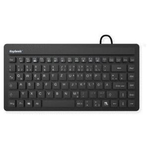 Clavier industriel étanche KeySonic KSK-3230IN - Silicone USB Clavier industriel étanche KeySonic KSK-3230IN - Silicone USB