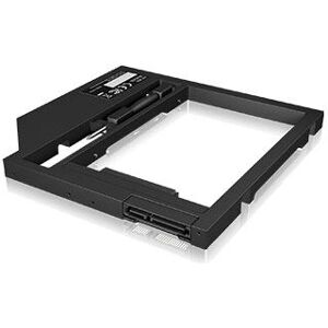 ICY BOX IB-AC649 HDD Tray - HDD/SSD Adapter for Laptop DVD Slot ICY BOX IB-AC649 HDD Tray - HDD/SSD Adapter for Laptop DVD Slot