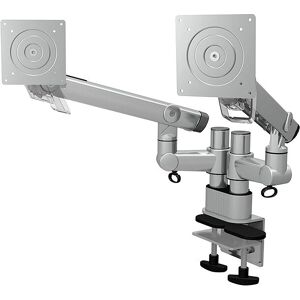 ICY BOX IB-MS804-T - Monitor Stand for 2 Screens, 27" Max ICY BOX IB-MS804-T - Monitor Stand for 2 Screens, 27" Max