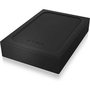 ICY BOX IB-256WP HDD SSD enclosure - Black - 2.5" - Storage Enclosure ICY BOX IB-256WP HDD SSD enclosure - Black - 2.5" - Storage Enclosure