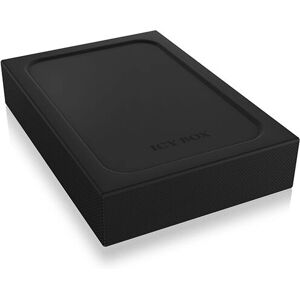 Boîtier externe ICY BOX IB-256WP - 2,5" - Noir - Stockage - Publicité Boîtier externe ICY BOX IB-256WP - 2,5" - Noir - Stockage - Publicité