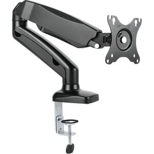 ICY BOX IB-MS303-T Monitor Mount - Adjustable Arm - Supports 27" Screen ICY BOX IB-MS303-T Monitor Mount - Adjustable Arm - Supports 27" Screen