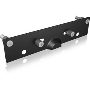 ICY BOX IB-RPA100 Monitor Mount - VESA Compatible - Black ICY BOX IB-RPA100 Monitor Mount - VESA Compatible - Black