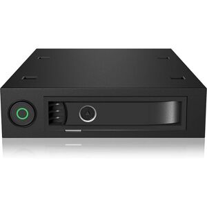 ICY BOX IB-2212U2 Kompakte Festplatten-Array - Schwarz ICY BOX IB-2212U2 Kompakte Festplatten-Array - Schwarz